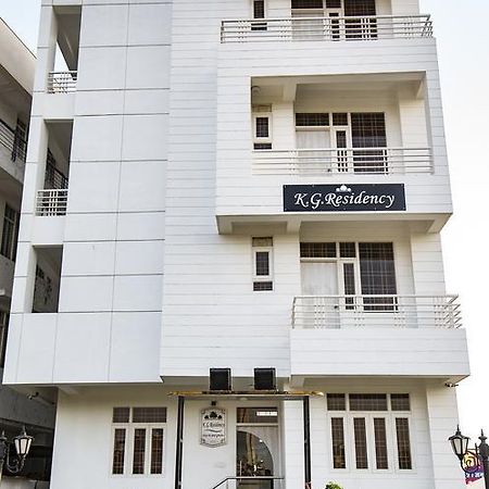 K G Residency Airport Hotel Divisione di Divisione di Jaipur Esterno foto