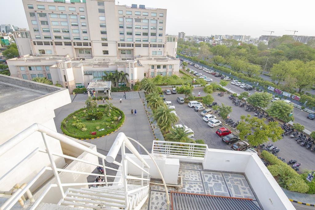 K G Residency Airport Hotel Divisione di Divisione di Jaipur Esterno foto