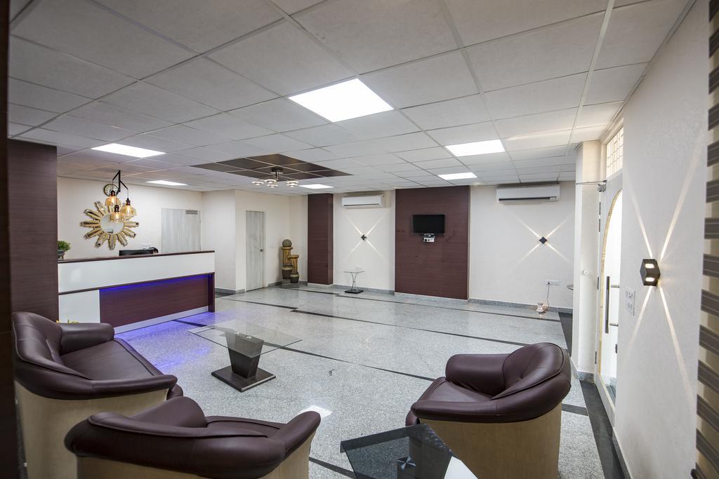 K G Residency Airport Hotel Divisione di Divisione di Jaipur Esterno foto