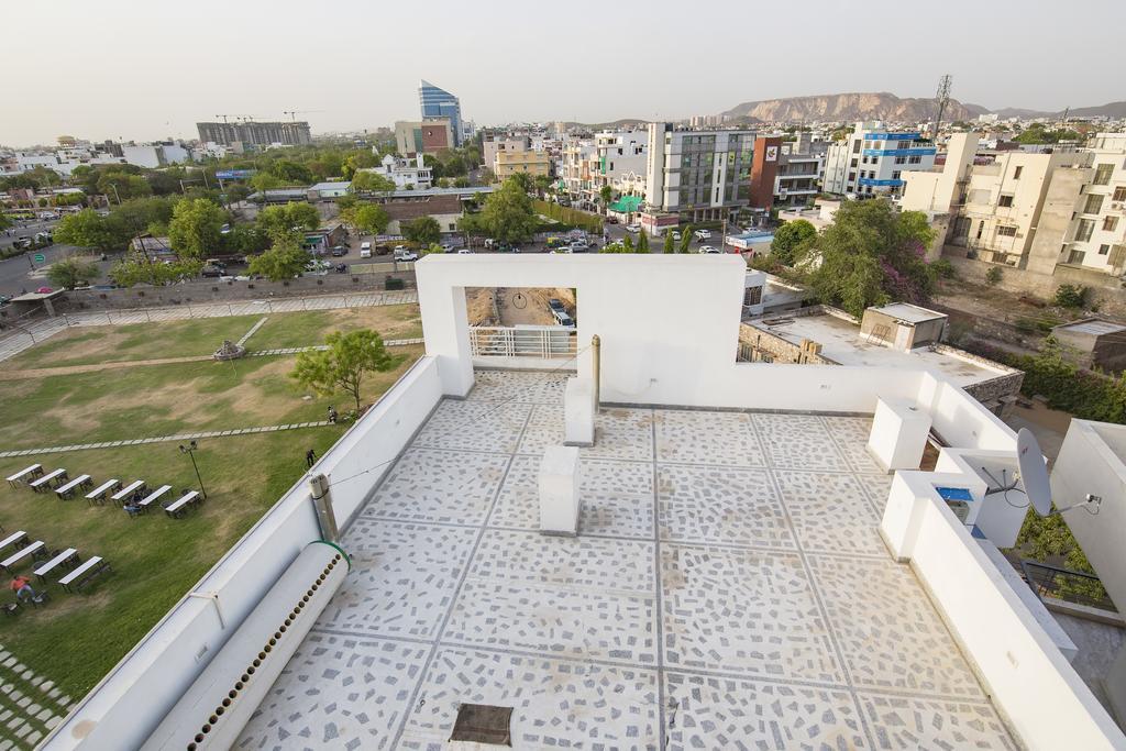 K G Residency Airport Hotel Divisione di Divisione di Jaipur Esterno foto