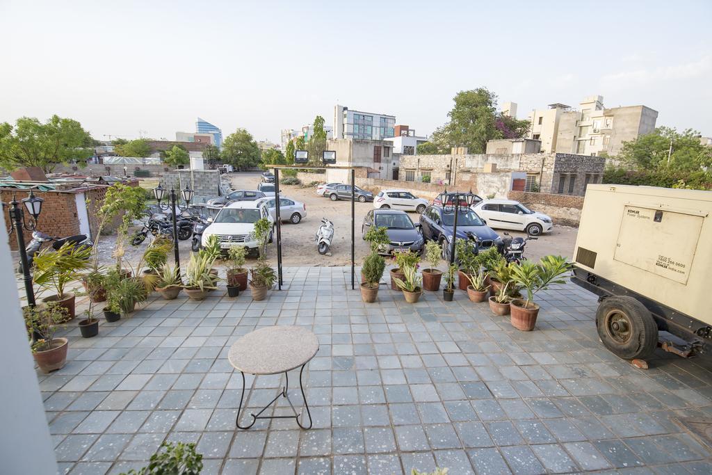K G Residency Airport Hotel Divisione di Divisione di Jaipur Esterno foto
